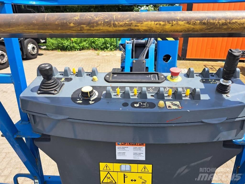 JLG E 450 AJ Gelenkteleskoparbeitsbühnen