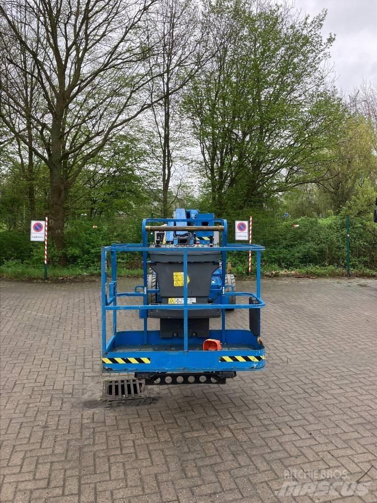 JLG E 450 AJ Gelenkteleskoparbeitsbühnen