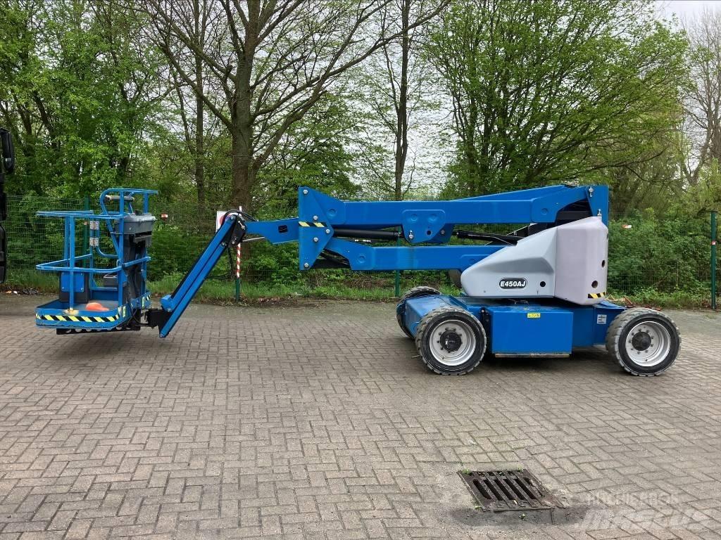 JLG E 450 AJ Gelenkteleskoparbeitsbühnen