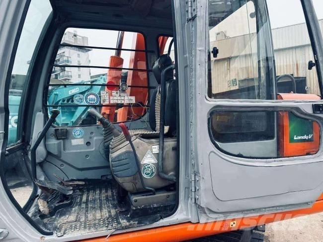 Hitachi EX 60 Minibagger < 7t