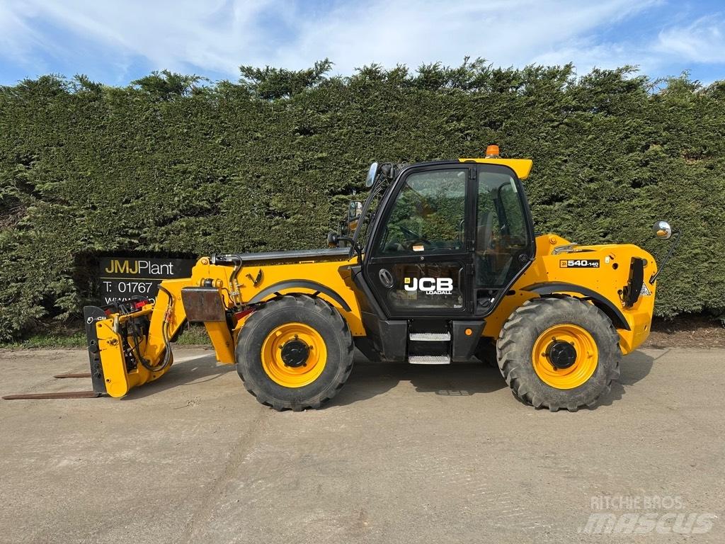 JCB 540-140 Teleskoplader