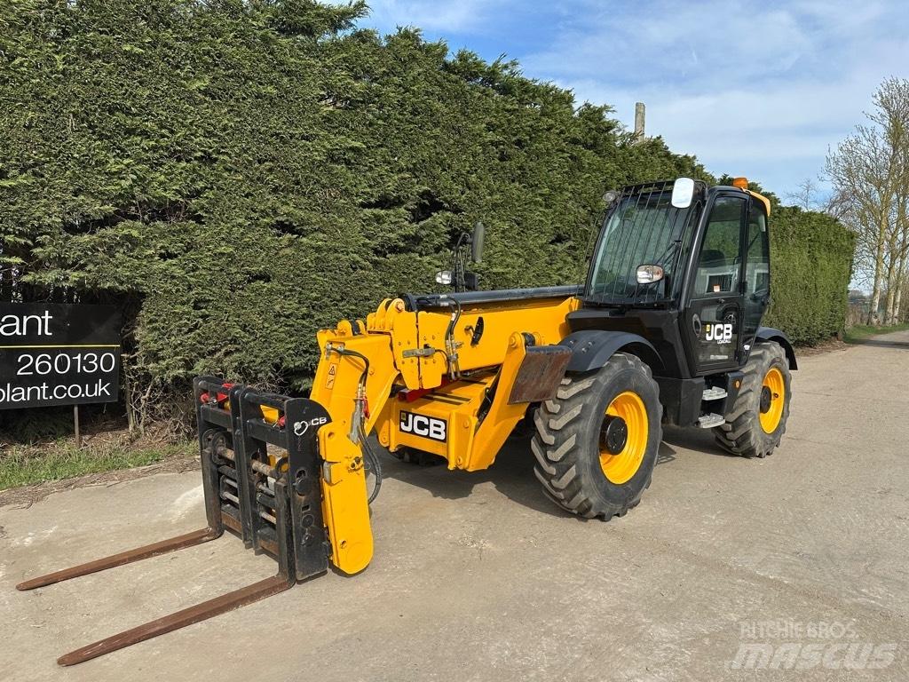 JCB 540-140 Teleskoplader