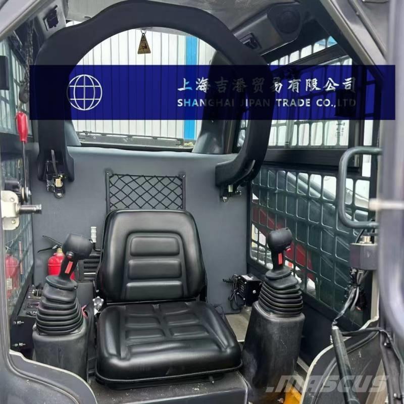 LiuGong CLG 385 B Kompaktlader