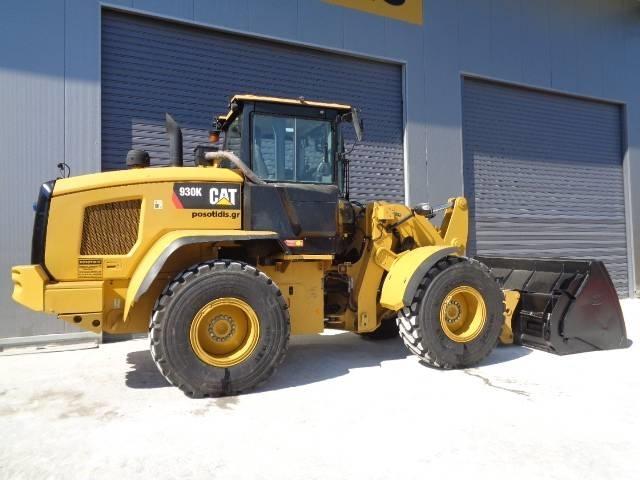 CAT 930 K Radlader