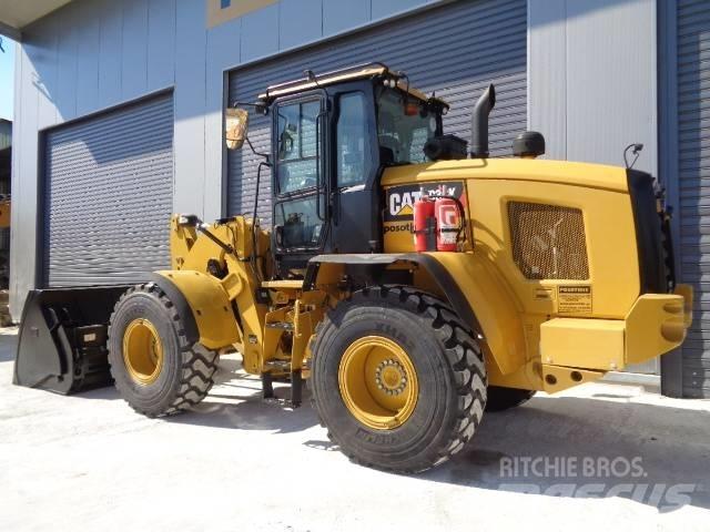 CAT 930 K Radlader