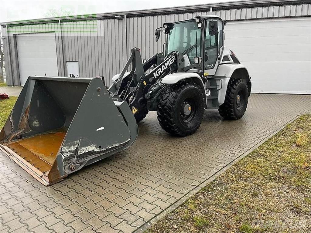 Kramer kl 70.8 Minibagger < 7t