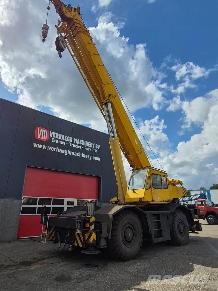 Tadano tr-400e Kranen voor alle terreinen