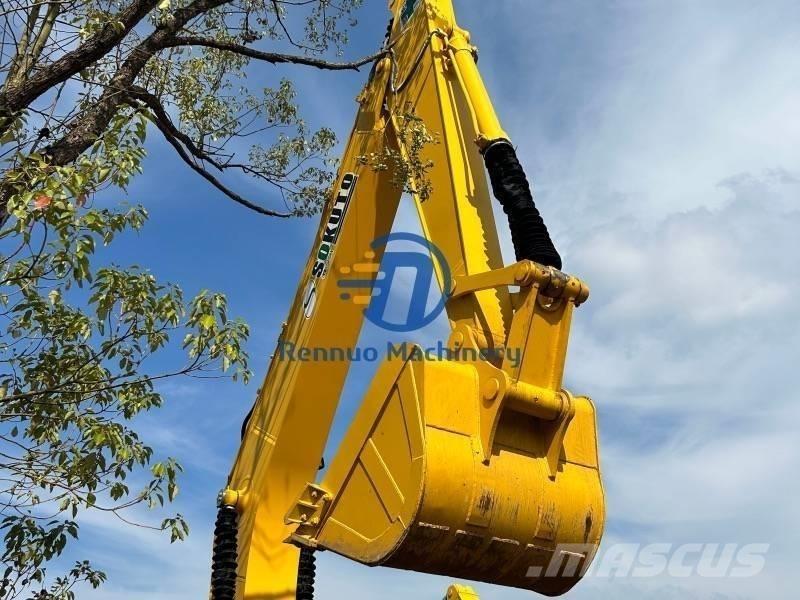 Komatsu PC200-8MO Raupenbagger