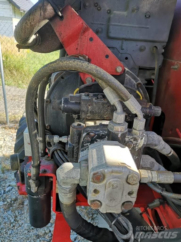Genie Z 45/25 Gelenkteleskoparbeitsbühnen