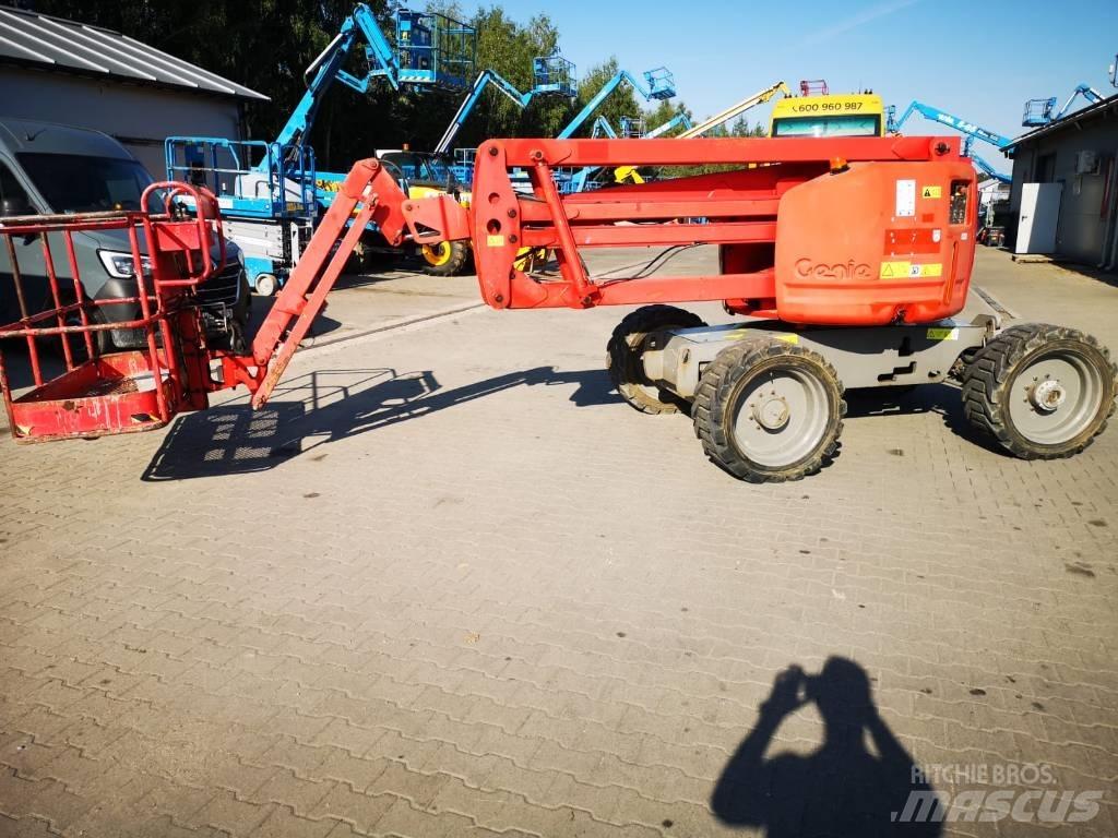 Genie Z 45/25 Gelenkteleskoparbeitsbühnen