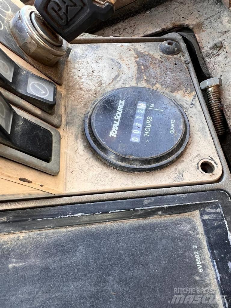 CAT 973 LGP Laderaupen