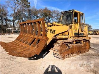 CAT 973 LGP Laderaupen