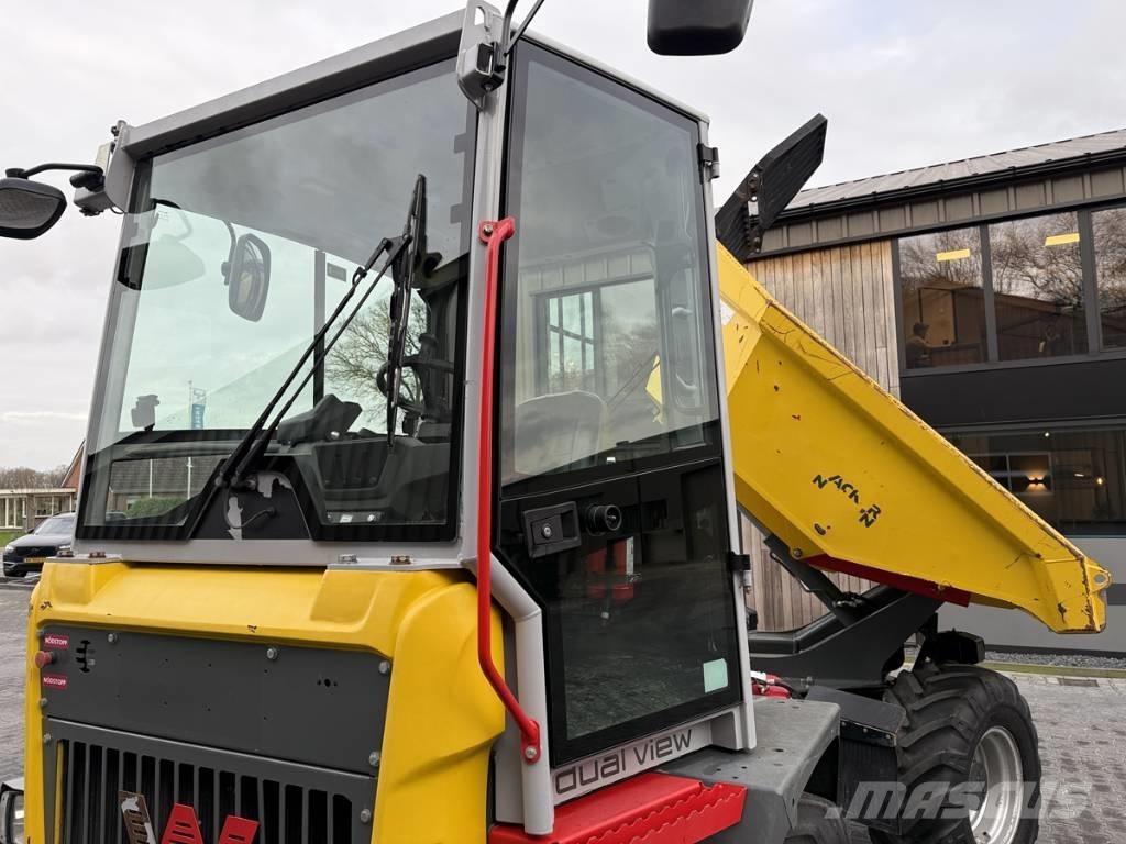 Wacker Neuson DV 60 Dumper - Starr