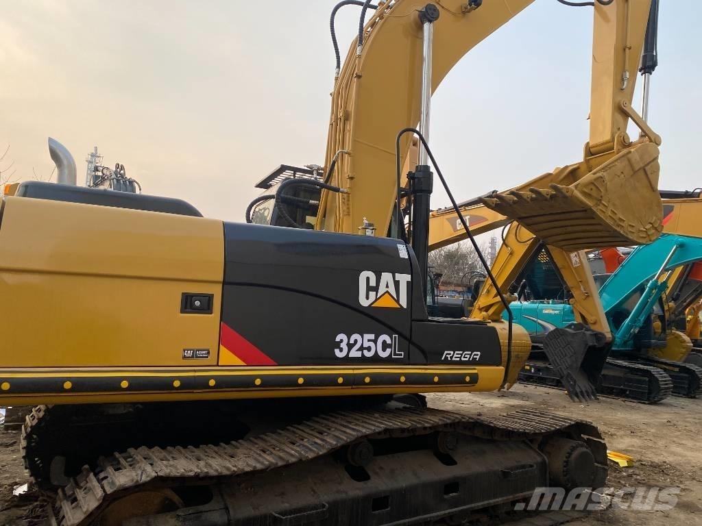 CAT 325 C Raupenbagger