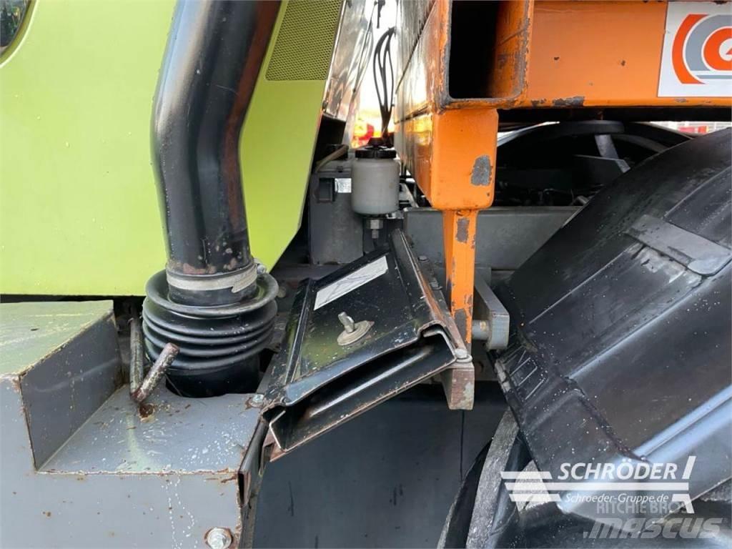 Fendt XYLON 524 Traktoren