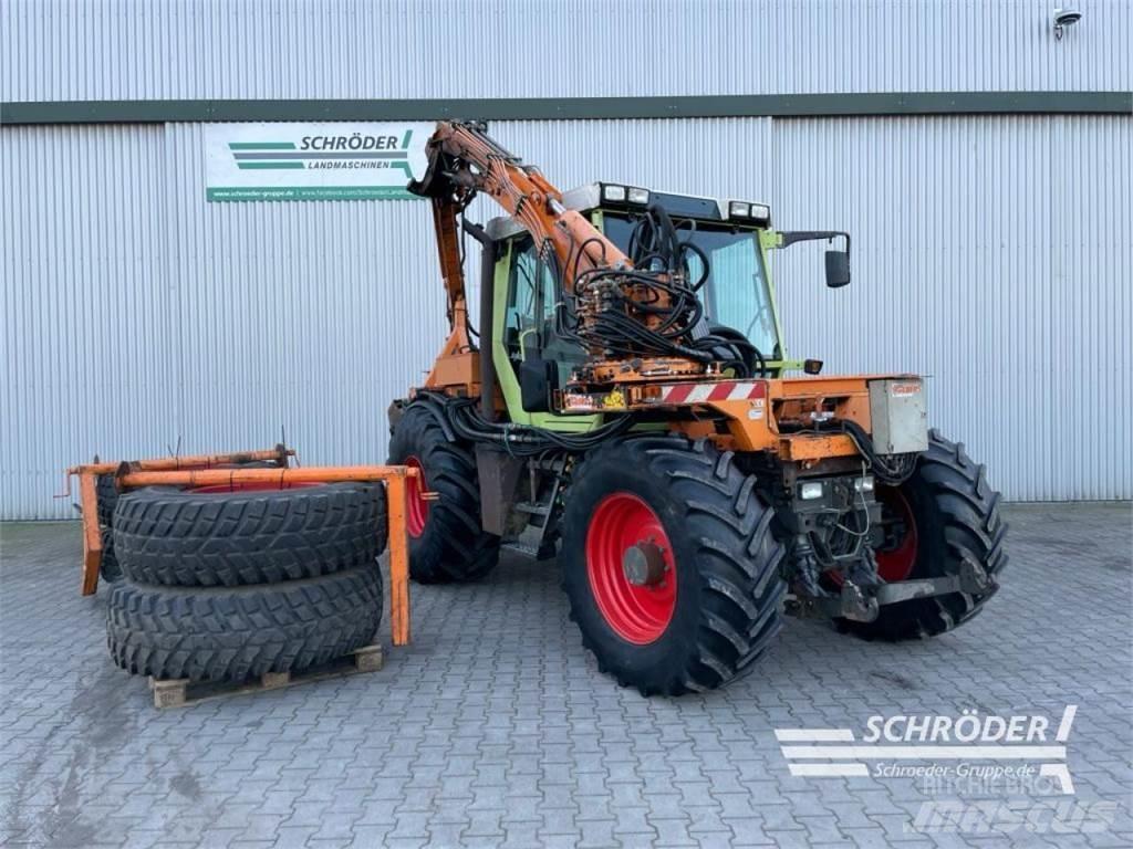 Fendt XYLON 524 Traktoren
