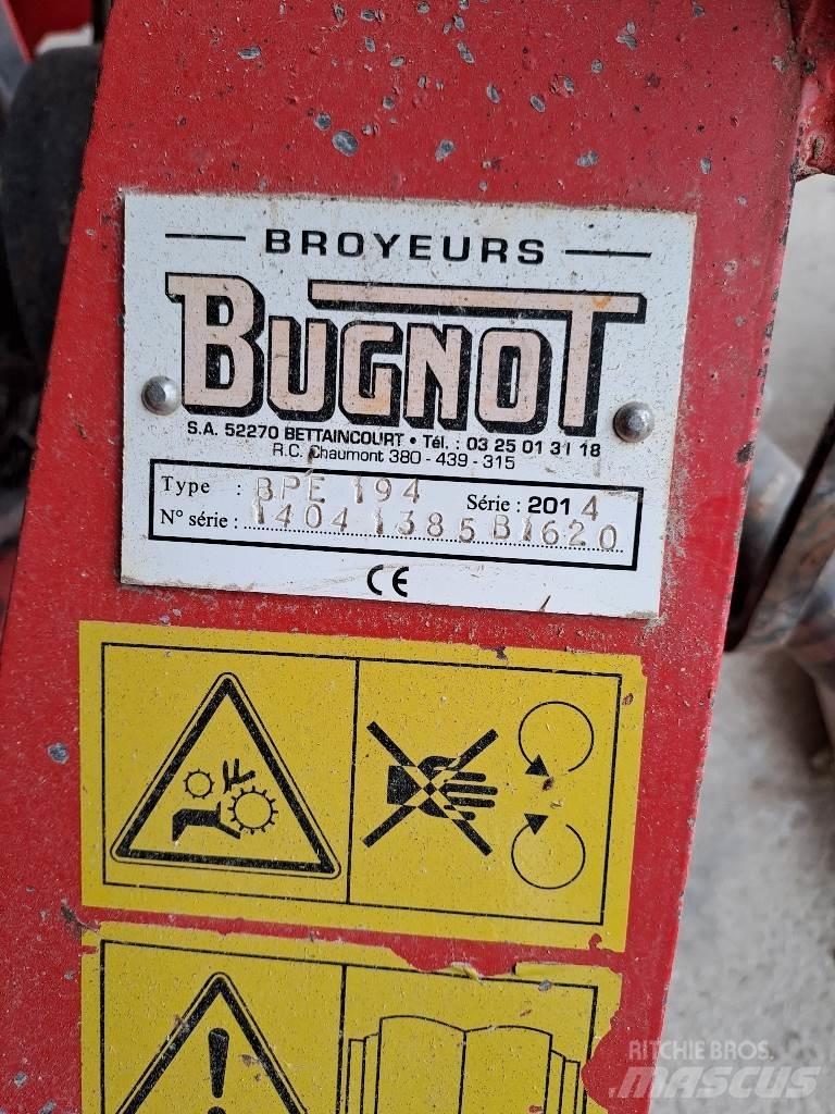 Bugnot BPE 194 Pulverisierer
