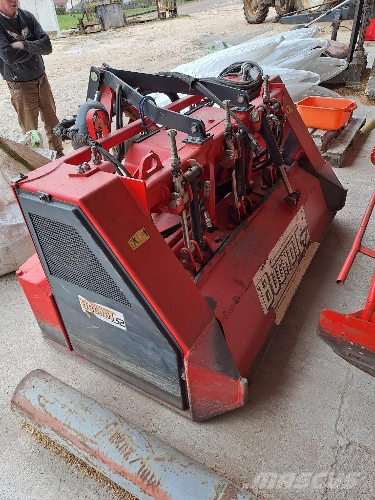 Bugnot BPE 194 Pulverisierer