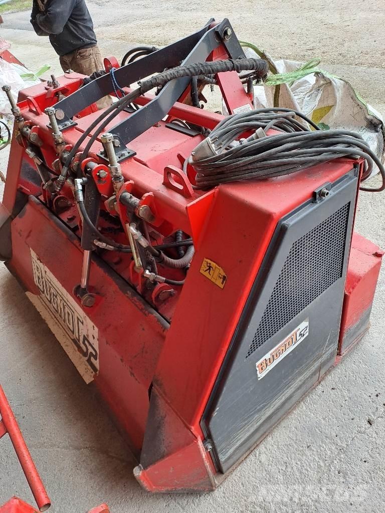 Bugnot BPE 194 Pulverisierer
