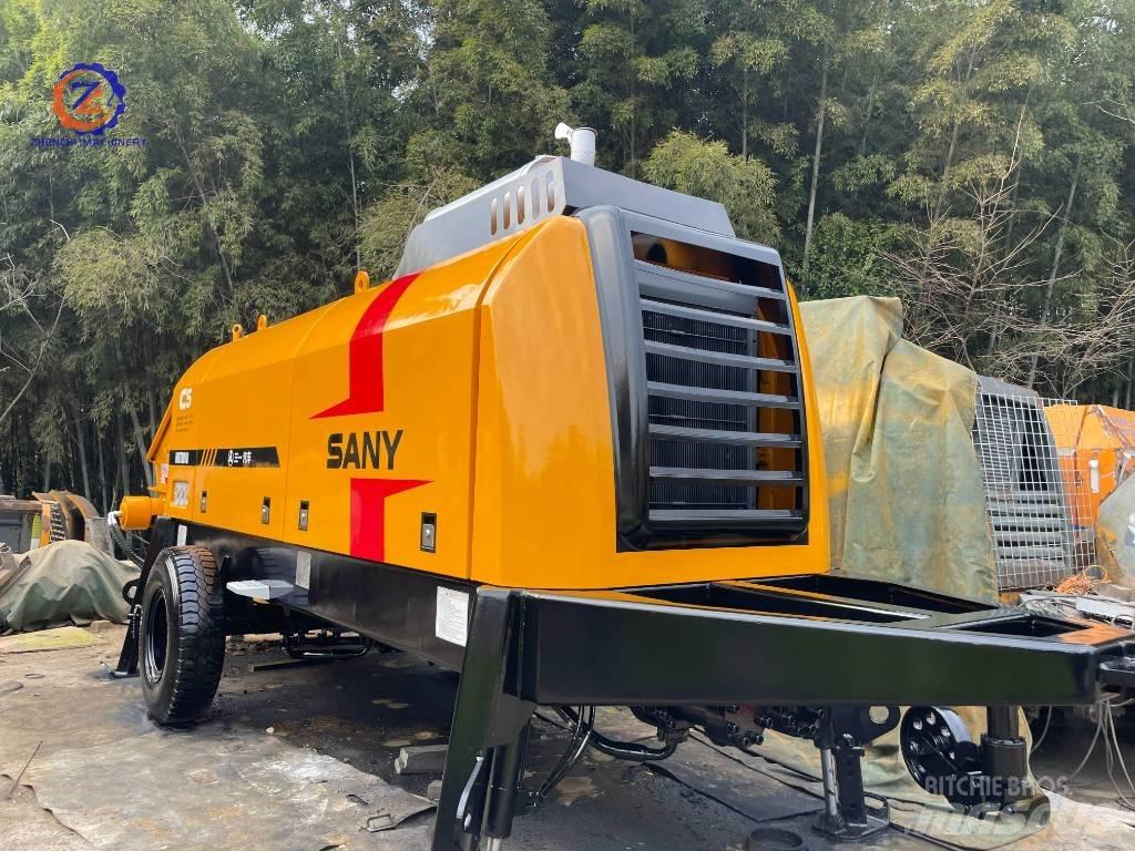 Sany HBT 80 Betonpumpen