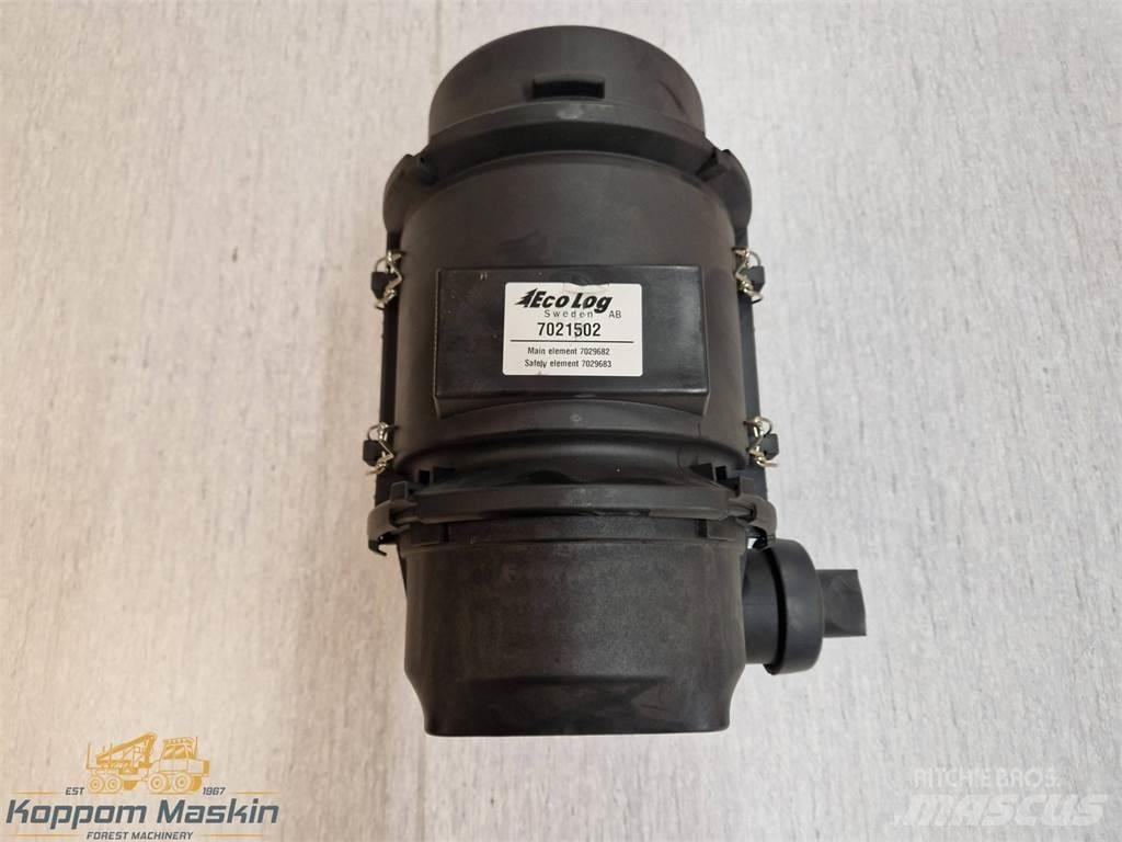 Eco Log 7021502 Motoren
