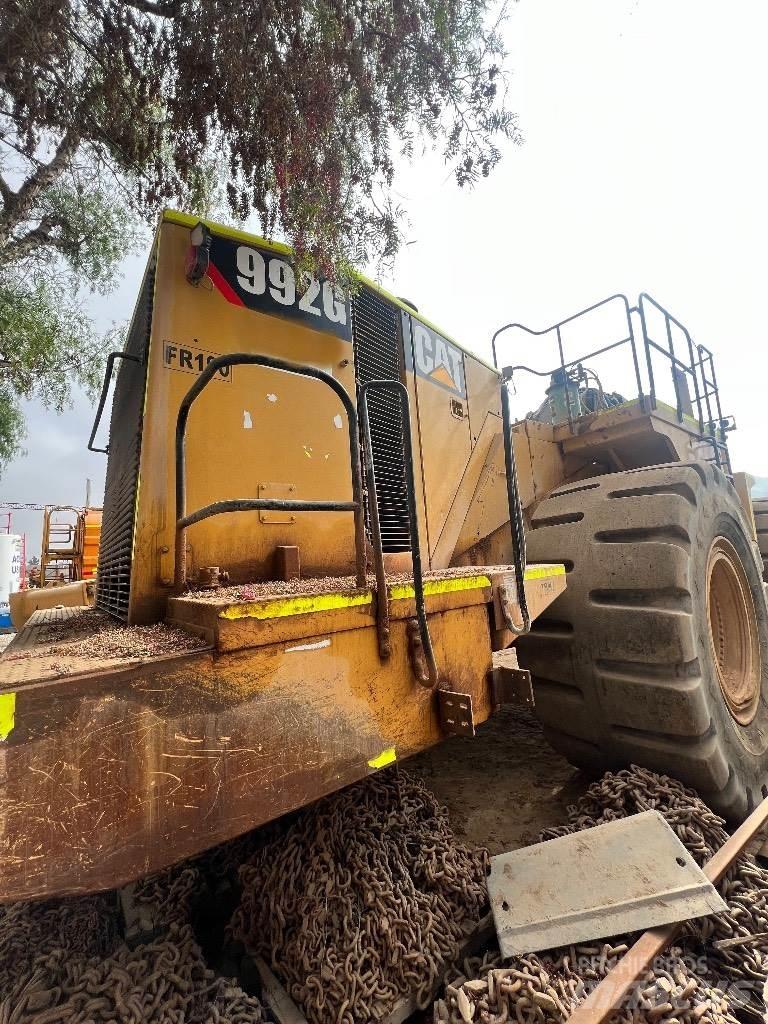 CAT 992 G Radlader