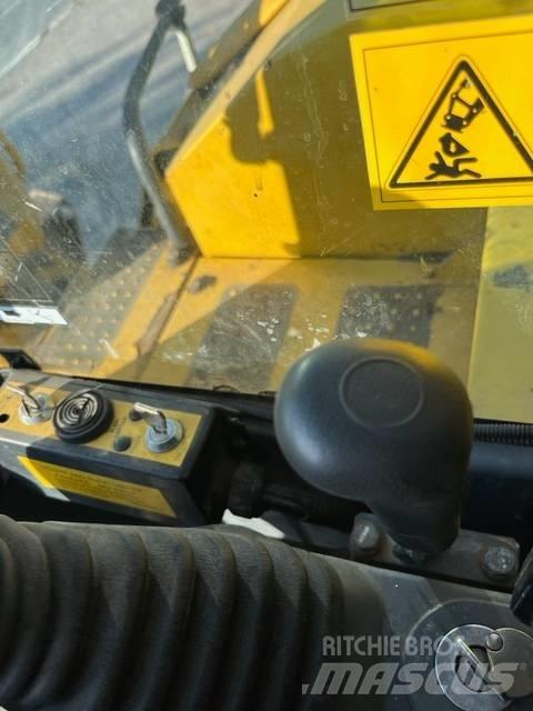 Komatsu PC 118 MR-8 Raupenbagger