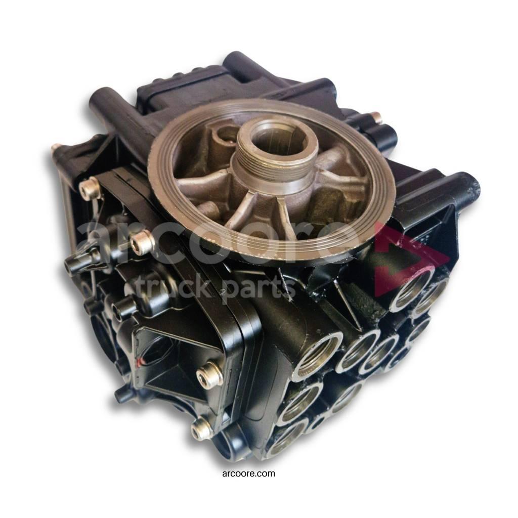 Renault APM EL1100 Bremsen