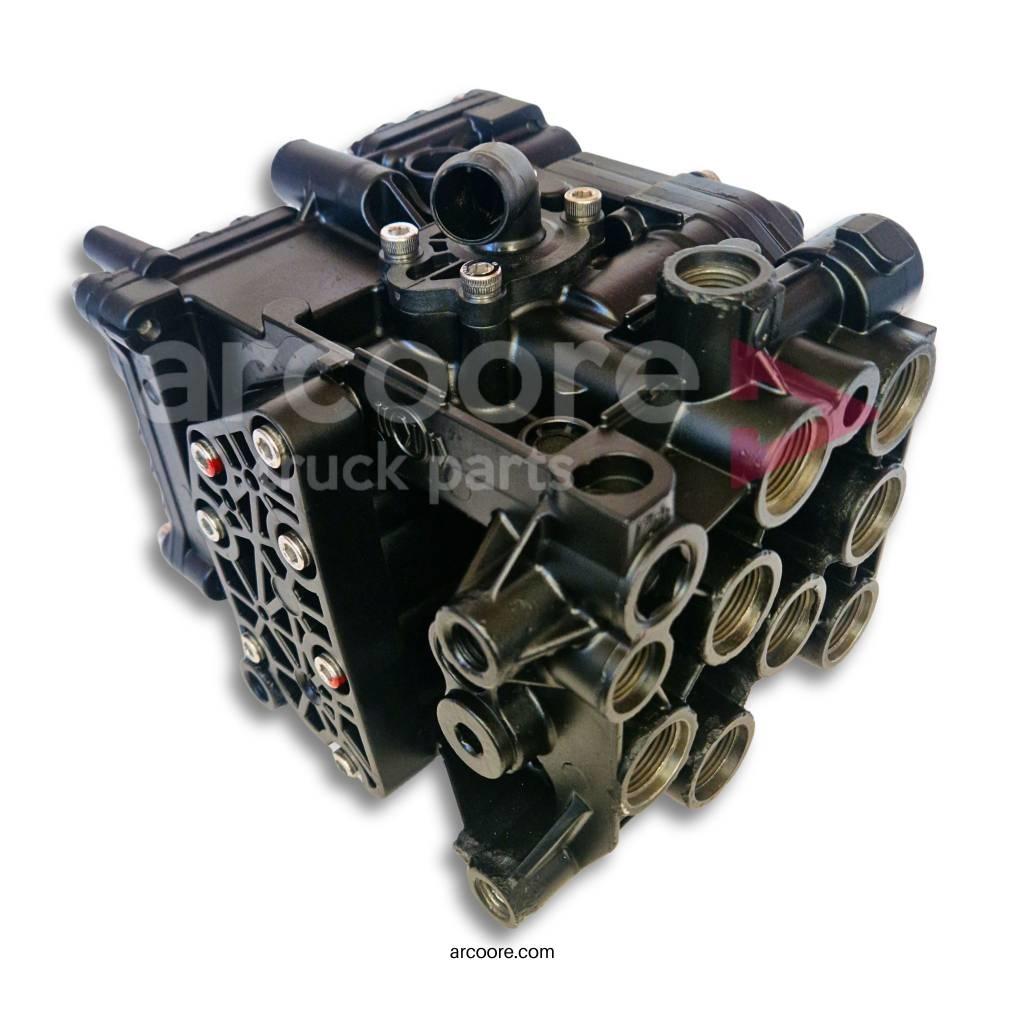 Renault APM EL1100 Bremsen