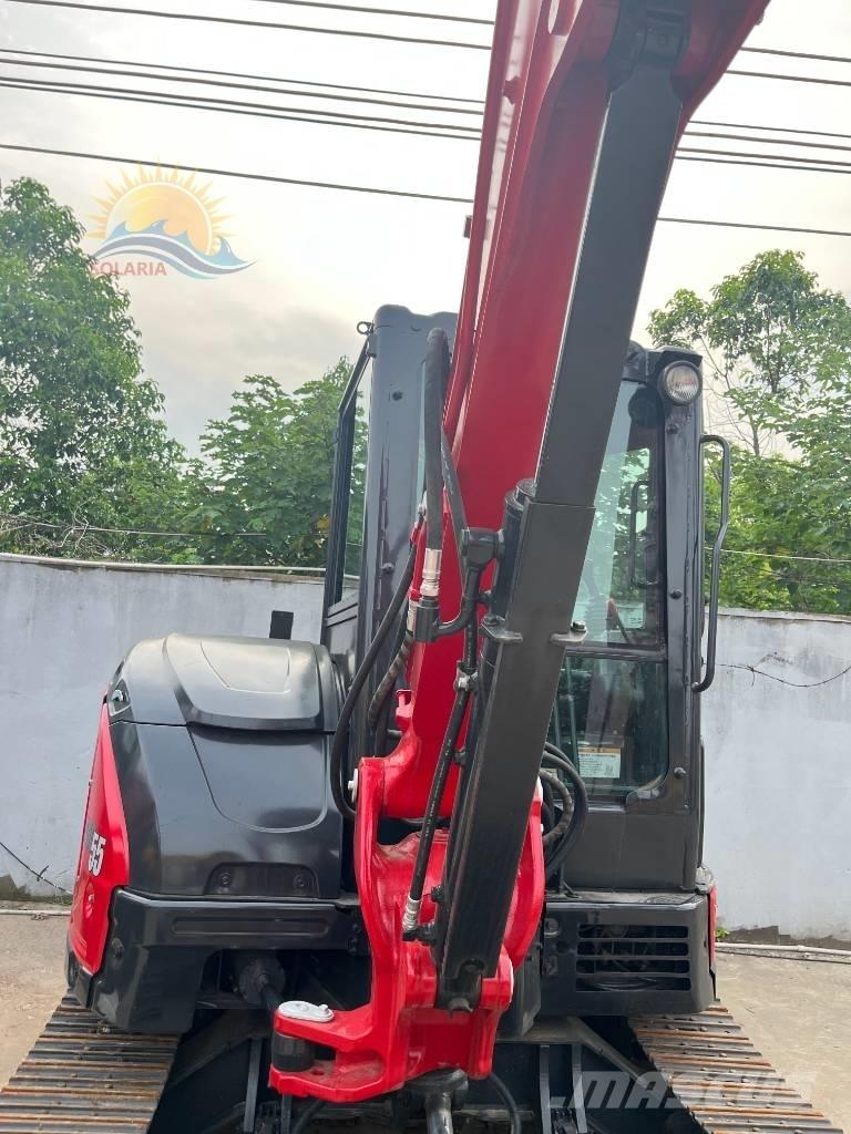 Yanmar VIO 55-6B Minibagger < 7t