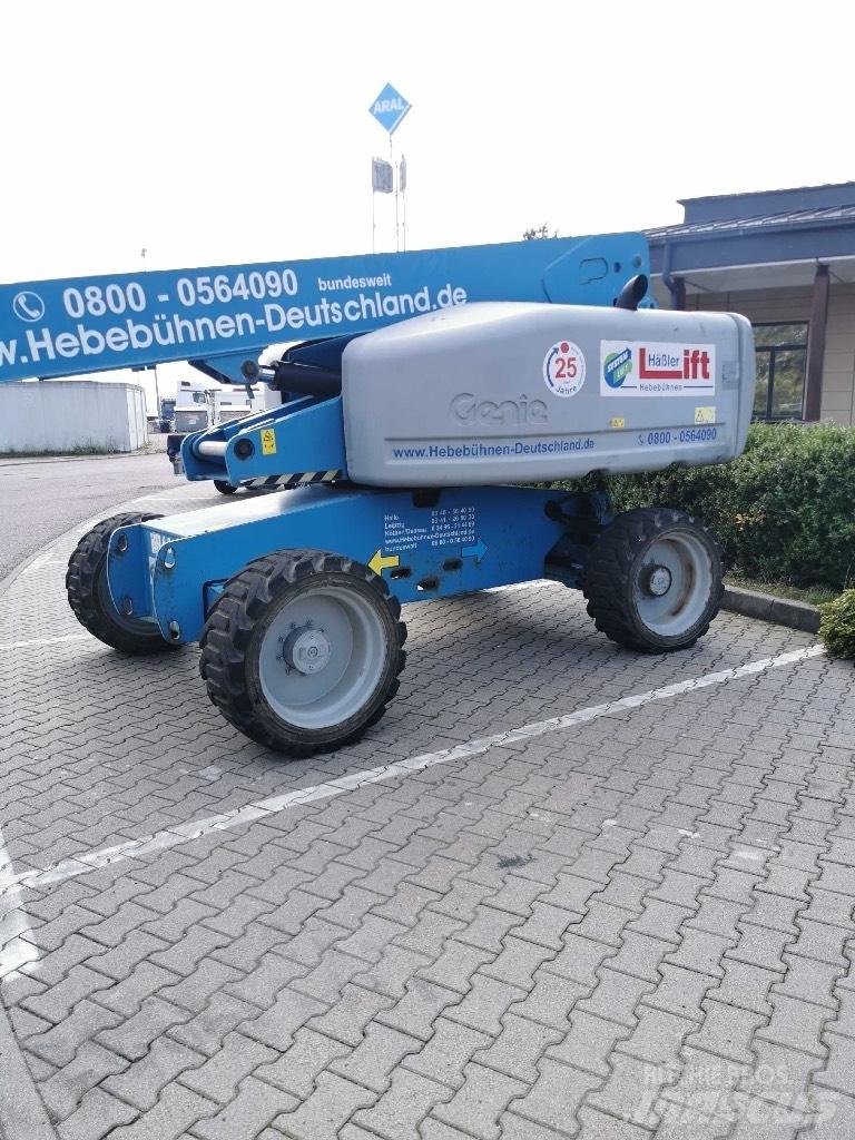 Genie S 65 Teleskopbühnen