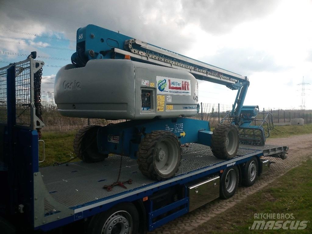 Genie S 65 Teleskopbühnen