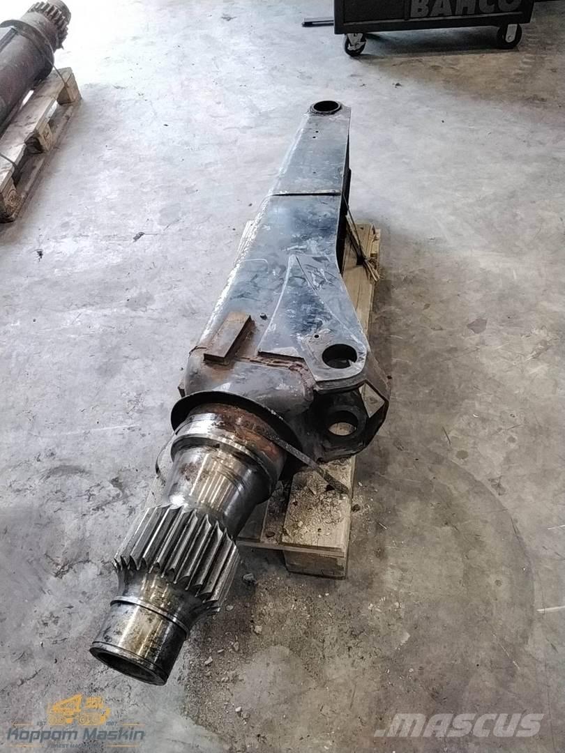 Komatsu 105F Förderkrane