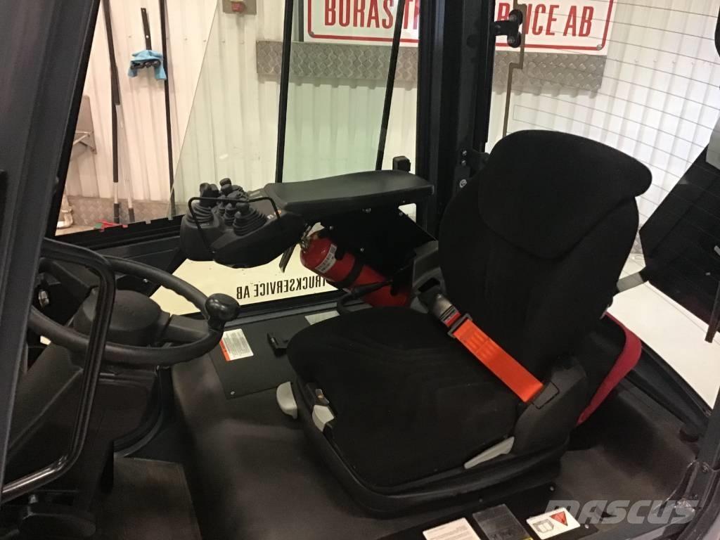 Toyota 8 FBMK 20 T Elektrische heftrucks