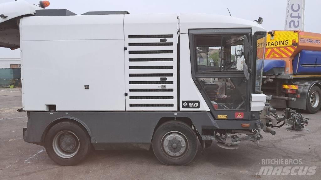 Ravo 580STH Kehrer