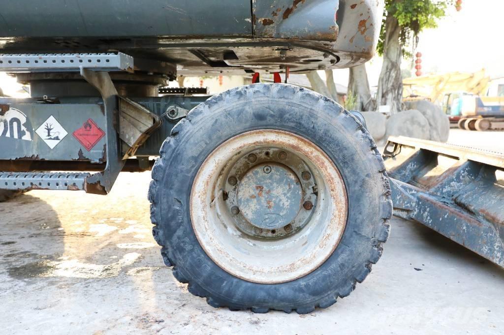 Wacker Neuson 6503 Mobilbagger