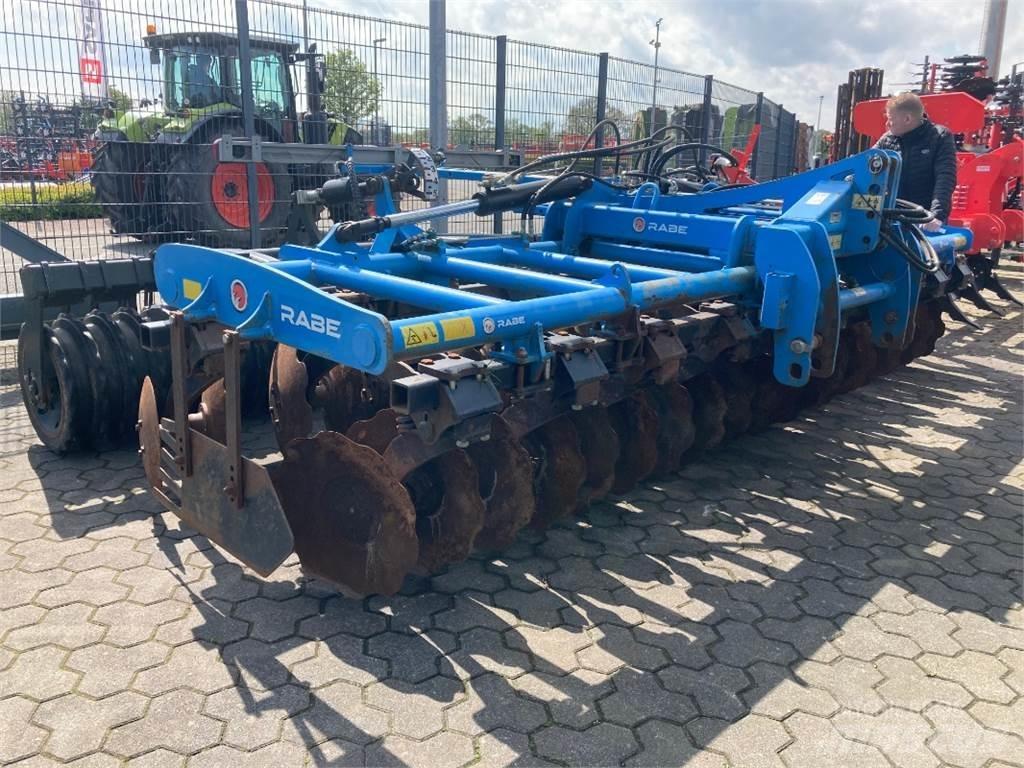 Rabe Sunbird 5000 Scheibeneggen