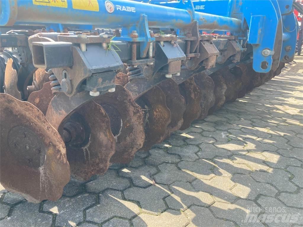 Rabe Sunbird 5000 Scheibeneggen
