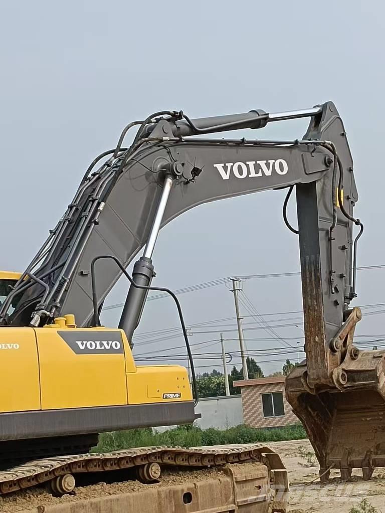Volvo EC 480 Raupenbagger