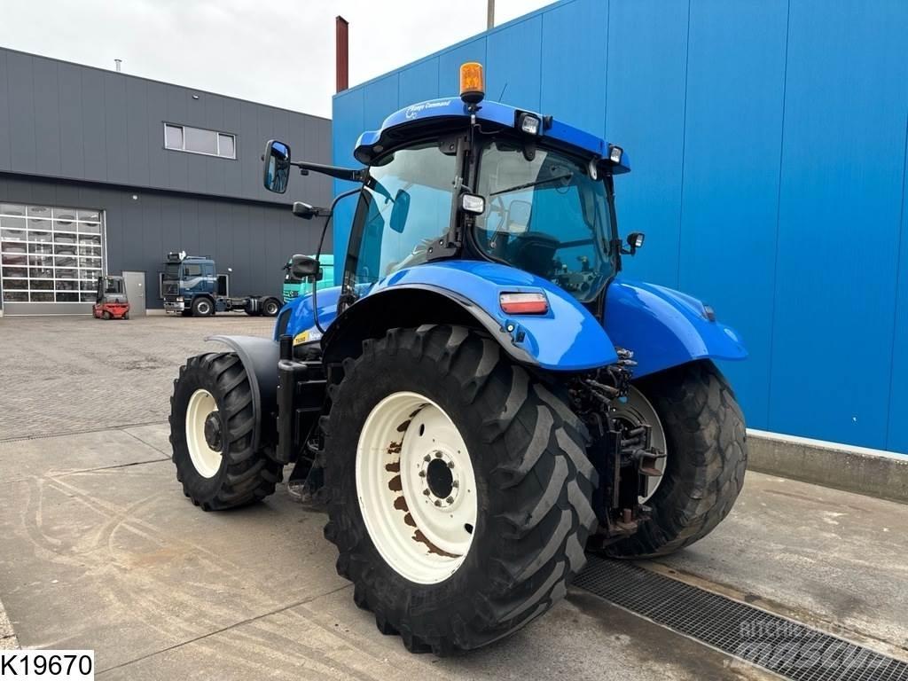 New Holland T6080 Traktoren