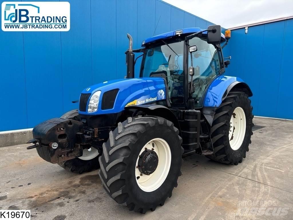 New Holland T6080 Traktoren