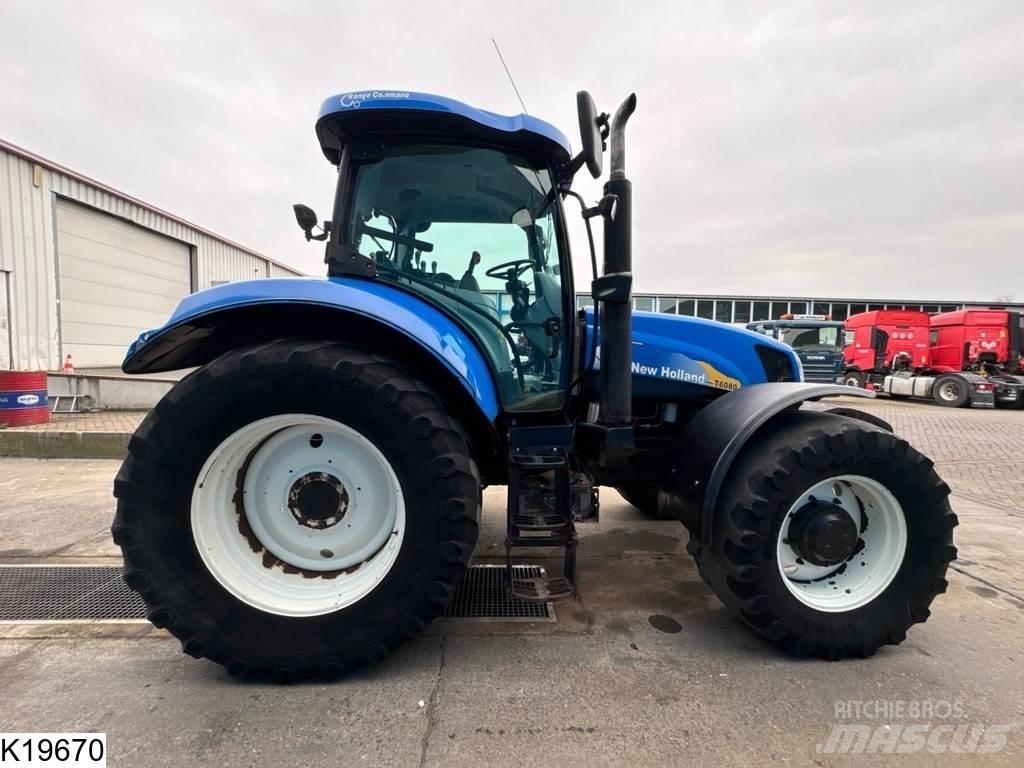 New Holland T6080 Traktoren