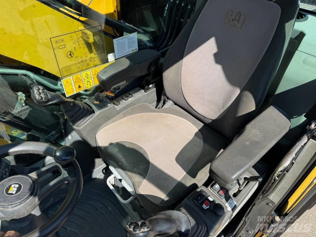 CAT M 315 F Mobilbagger