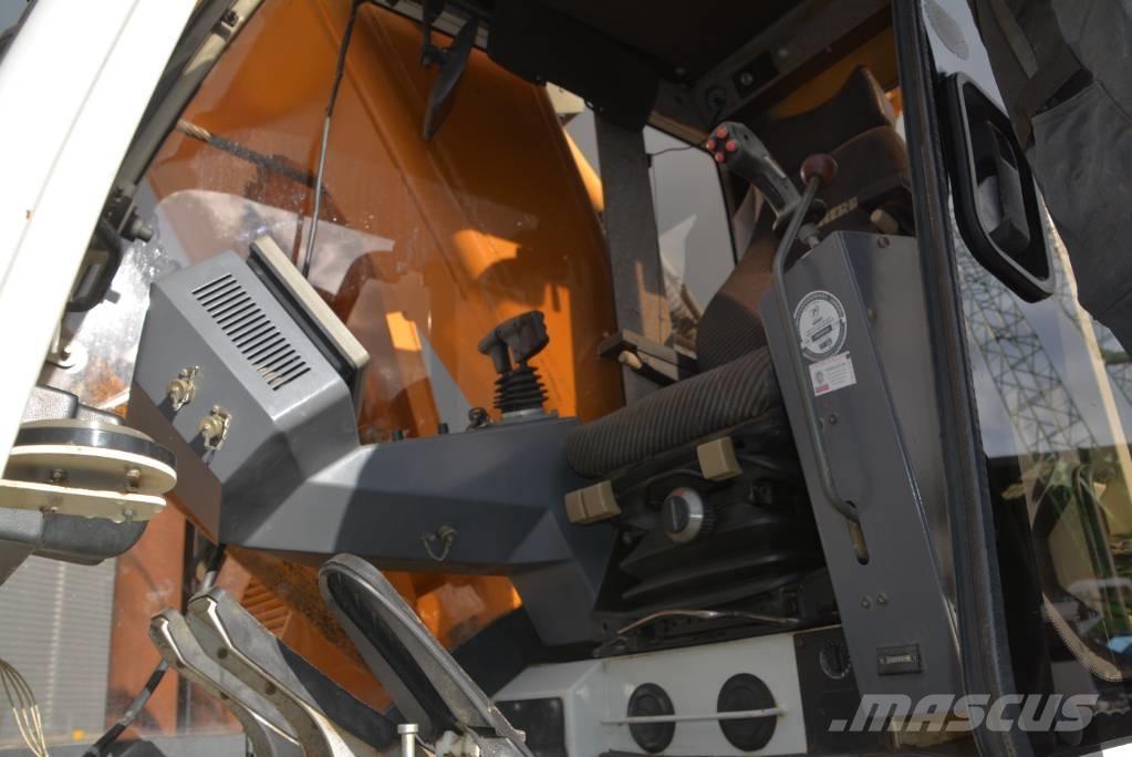 Liebherr HS 845 HD Raupenkrane