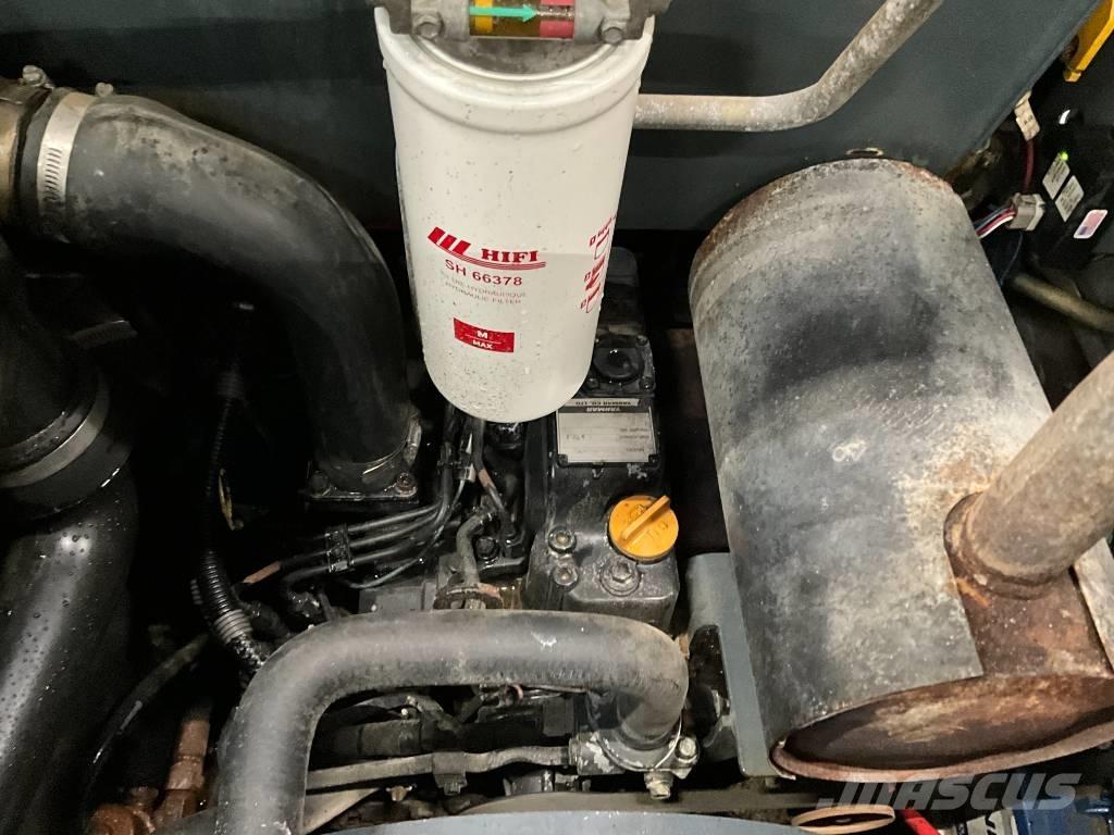 Gehl 3840 Kompaktlader