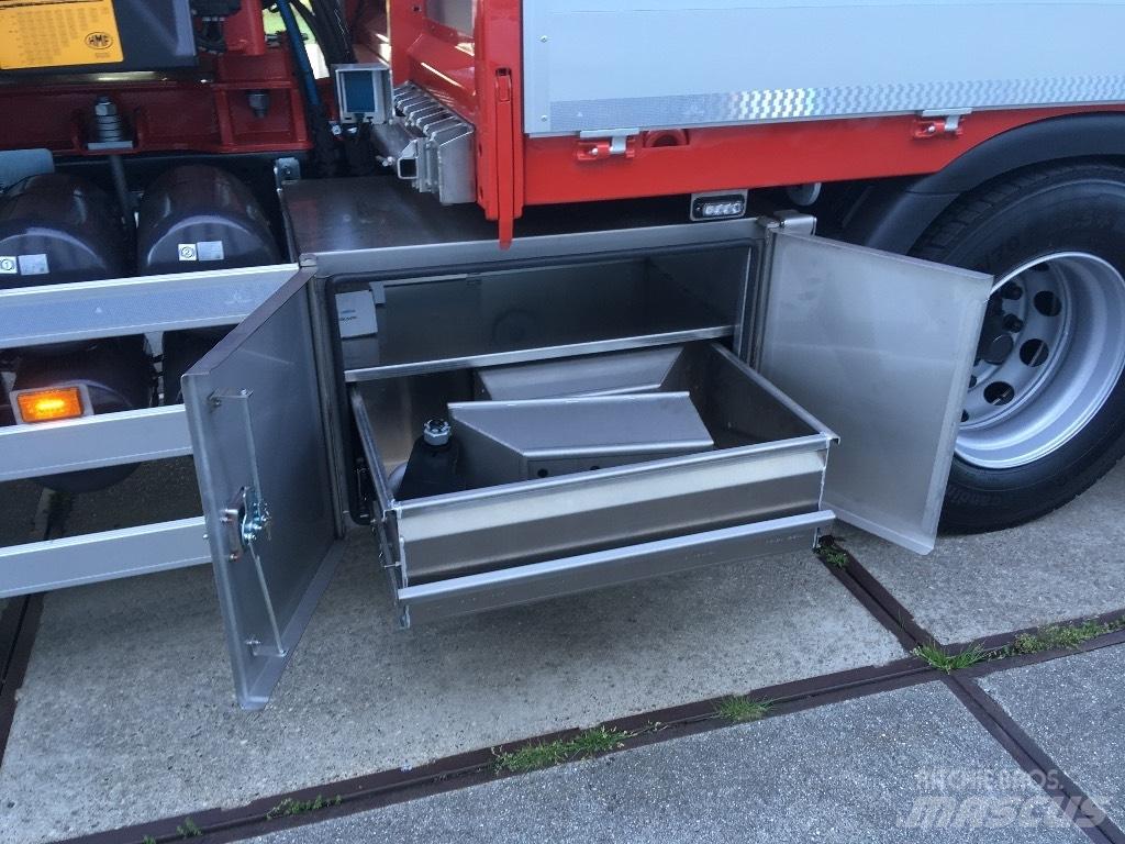 Scania R 560 Kranwagen