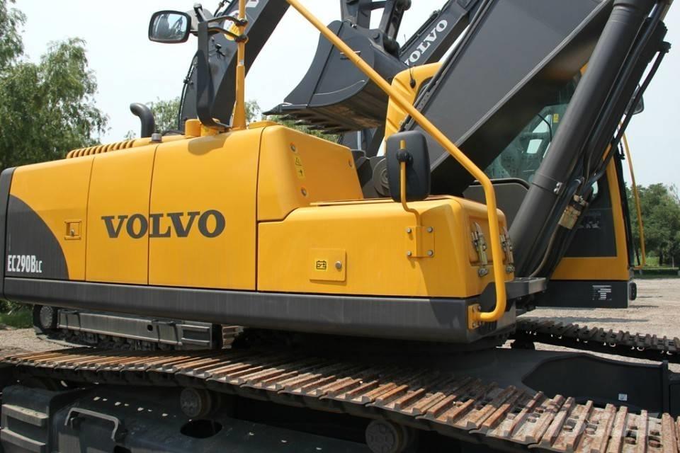 Volvo Ec290 Raupenbagger