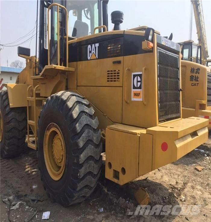 CAT 966 F Radlader