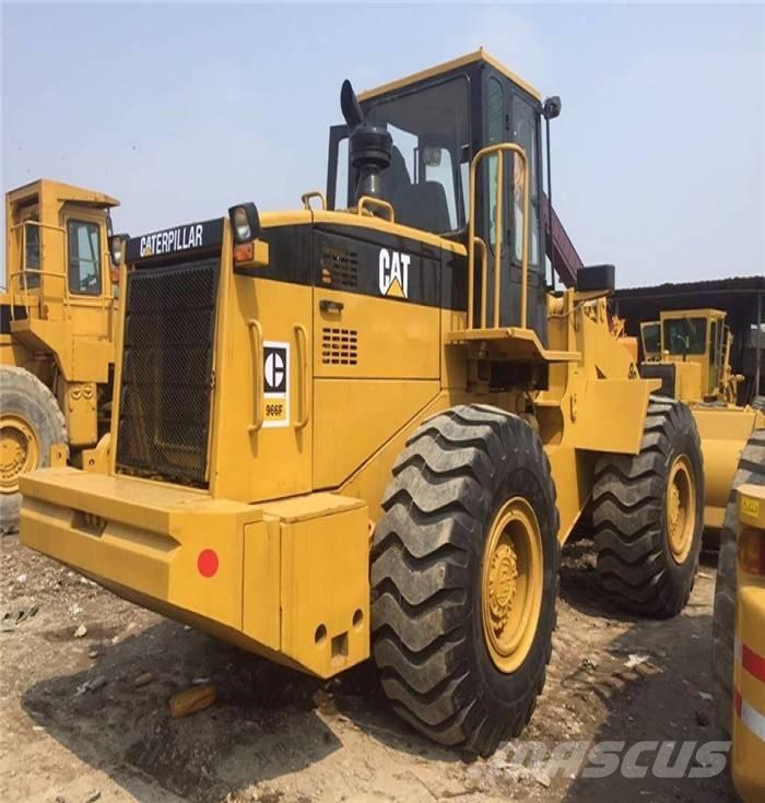 CAT 966 F Radlader