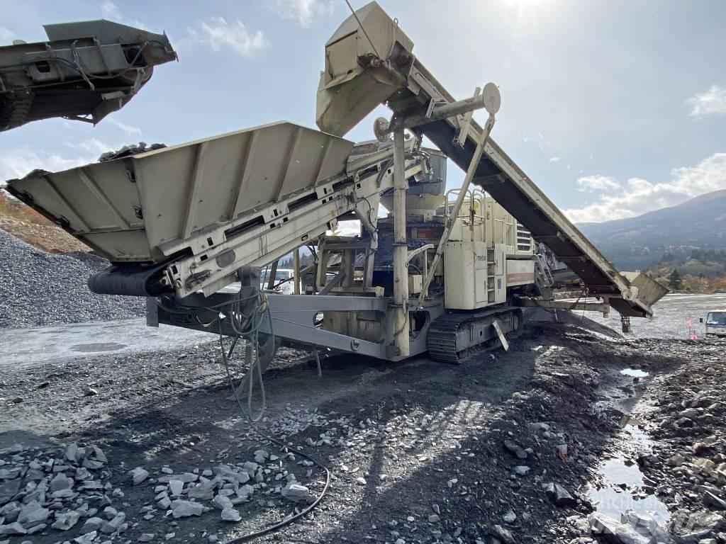 Metso LT 200 HP S Mobile Brecher